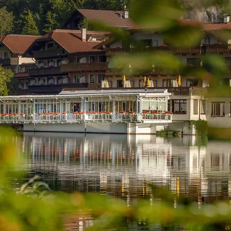 Hotel Parkhotel Tristachersee