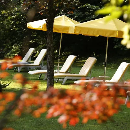Parkhotel Tristachersee Hotel 4*