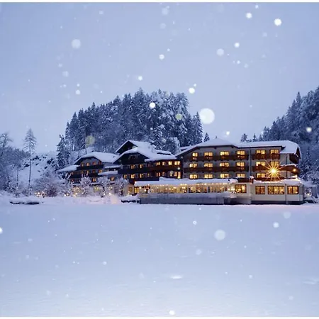 Parkhotel Tristachersee Hotell Lienz