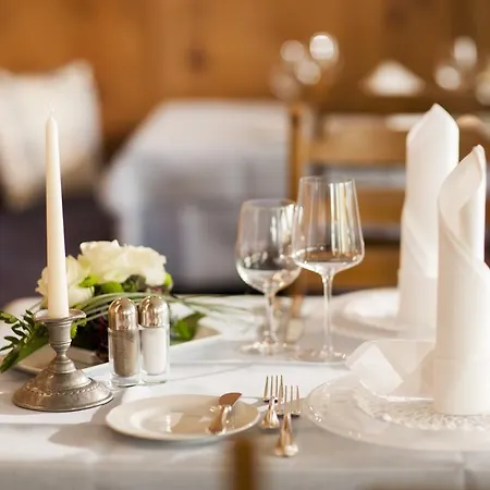 Parkhotel Tristachersee Lienz