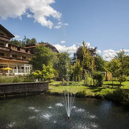 Parkhotel Tristachersee Отель