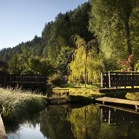 Отель Parkhotel Tristachersee Лиенц