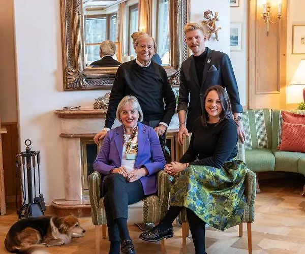 Parkhotel Tristachersee