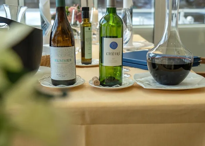 Parkhotel Tristachersee Hotel Lienz