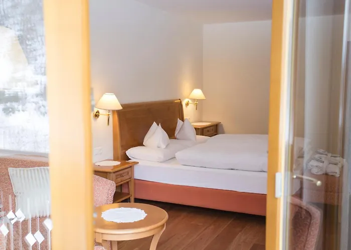 Parkhotel Tristachersee 4* Lienz