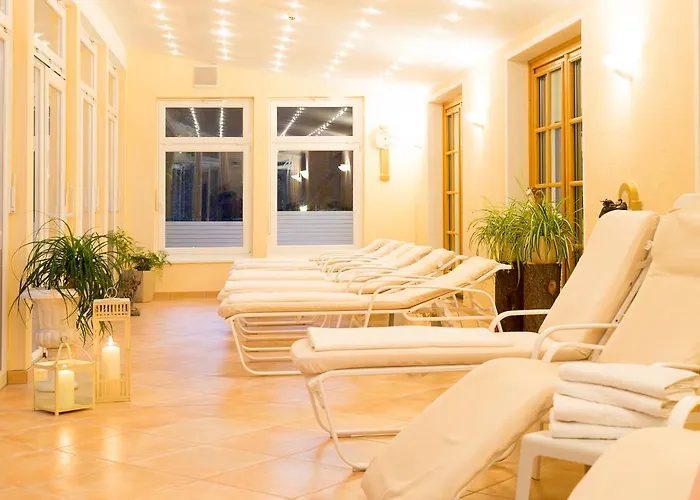 Hotel Parkhotel Tristachersee 4*