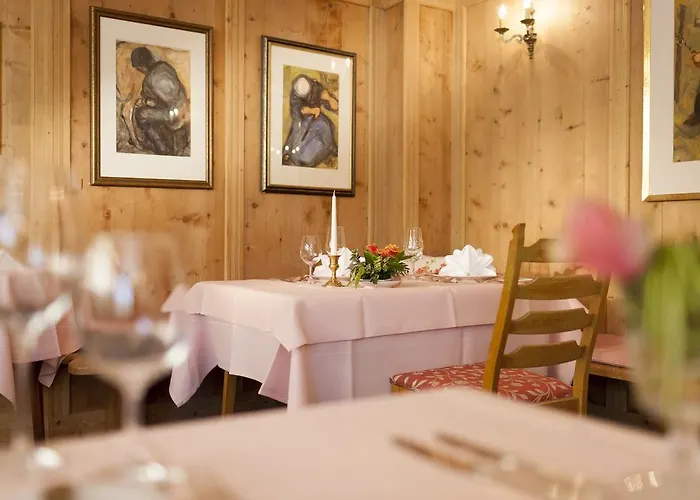 Hotel Parkhotel Tristachersee