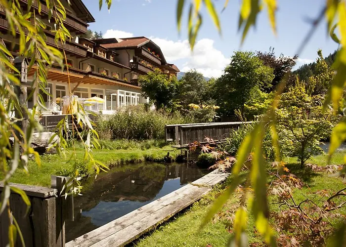 Parkhotel Tristachersee Hotel 4*