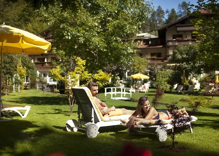 Hotel Parkhotel Tristachersee 4*