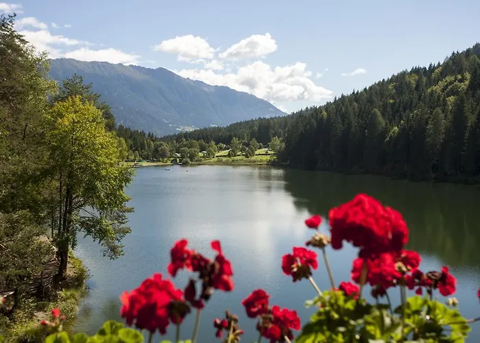 Parkhotel Tristachersee 4* Lienz