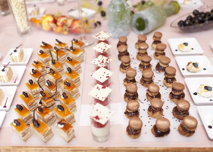 Parkhotel Tristachersee Hotel