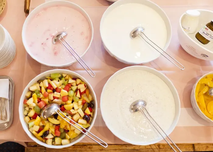 Hotel Parkhotel Tristachersee