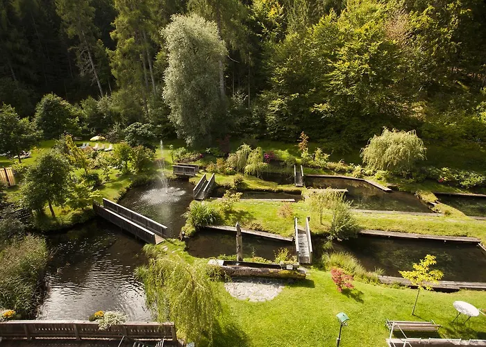 Hotel Parkhotel Tristachersee