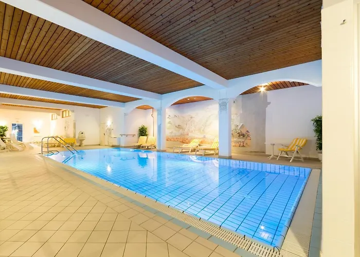 Hotel Parkhotel Tristachersee