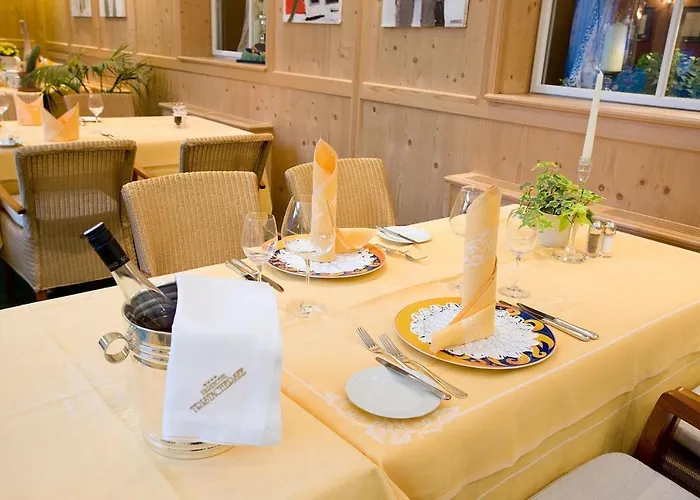 Parkhotel Tristachersee Lienz